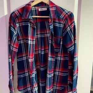 Hollister flannel bundle